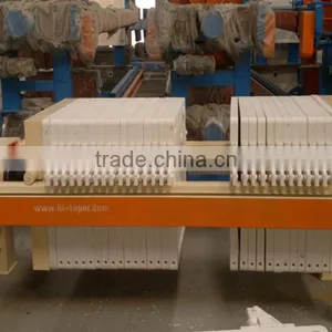 Automatic Filter Press for Paper Mill thumbnail-1