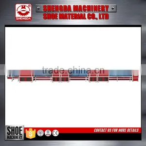 Shoe-making Machine Shoe Making Cementing Conveyor thumbnail-1