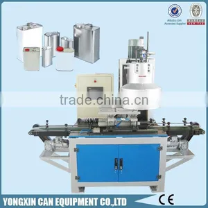 Automatic Rectangular Tin Can Seamer thumbnail-1