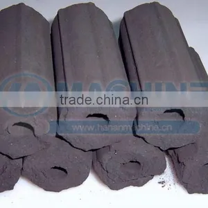Sawdust Charcoal Powder Briquetting Machine thumbnail-6