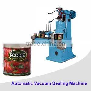 Automatic Metal Can Seaming Equipment thumbnail-1