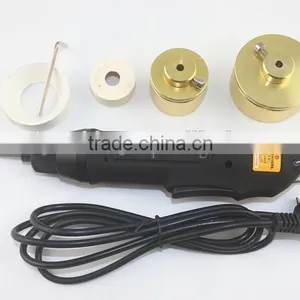 Hand-held Electric Capping Machine to Tighten Loose, or Spin a Variety of Caps thumbnail-2
