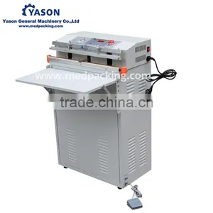 600 Type Outside Pumping Vacuum Sealing Machine thumbnail-4