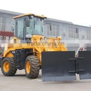 Small Loader Hot Sale in Europe Market thumbnail-3