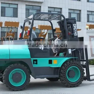 CPCY404 Ton Off-road Forklift thumbnail-2