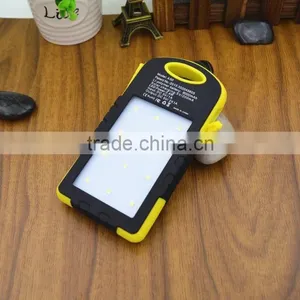 Cell Phone Solar Universal Power Bank for Smartphone thumbnail-3