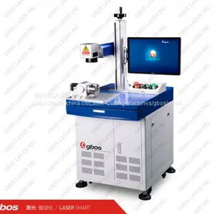 Fiber Laser Metal Marking Engraving Machine 10W/20W/30W thumbnail-2
