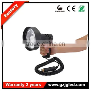 Searchlight Lighting Manufacturer Cree 27w Handheld Outdoor Searchlight thumbnail-2