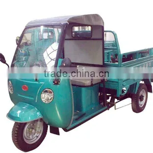 Pioneer Tricycle Cargo 150cc thumbnail-1