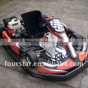 Petrol go Kart SX-G1101(LXW)-1A With Safety Bumper thumbnail-1