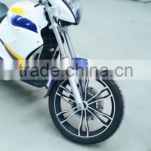 5000w Fastest Electric Motorcycle With Lithium Battery thumbnail-3