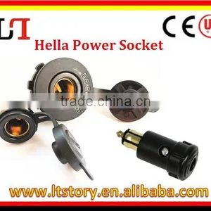 Narva Merit Socket Aluminium MARINE thumbnail-1