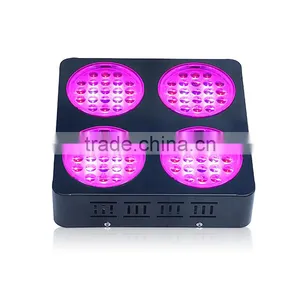 High Power 250 Watt Argricultrural Mini X-Grow Full Spectrum Hydroponics LED Grow Light thumbnail-1