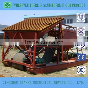 100cbm Mini Sand Rotary Trommel Screening Machinery Prices thumbnail-3