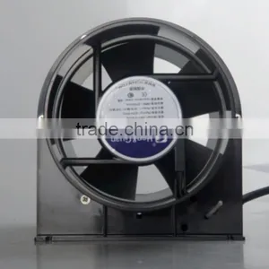 HA1751B2HL 2500RPM 323m3/h Protection Class IP44 Axial Flow Pipe Duct Fan thumbnail-2