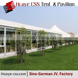 Fancy Tents Wedding for Young People thumbnail-5