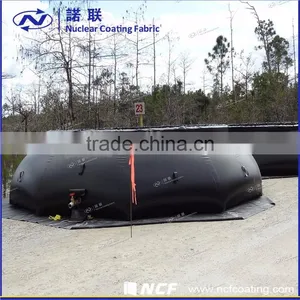 Reinforced Durable Water Tank Black Portable thumbnail-1