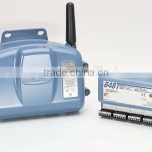 848T FOUNDATION Fieldbus Temperature Transmitter thumbnail-1