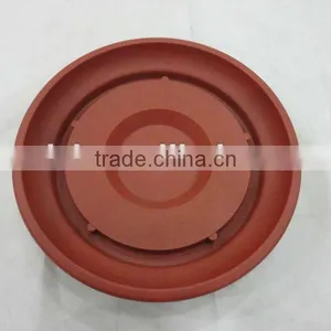 Terracotta Moving Saucer,plastic Saucer With Wheels thumbnail-1