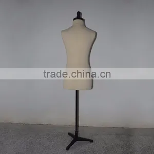 New Design Worn Out Fabric Tailors Mannequin For Shop Display thumbnail-5