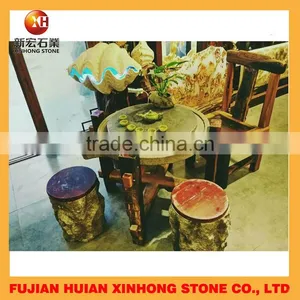 Decorative and Beautiful Stone Teaboard thumbnail-1