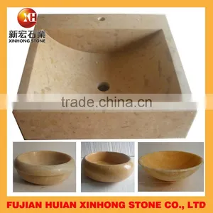 Good Design Marble or Granite Stone Basin for Hand Washing thumbnail-2