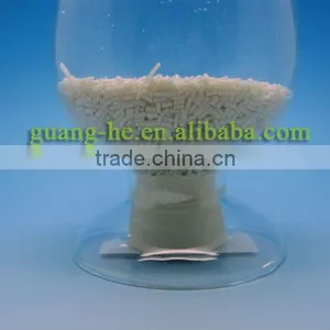 GH401 Virgin Biodegradable Plastic Material PLA Pellets for Injection Molding Grade thumbnail-4