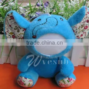 Lovely 3D Face Plush Doll thumbnail-1