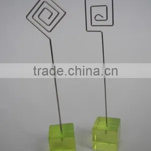 Plastic Memo Clip Holder/clip Holder/memo Holder Clip/paper Clip Memo Holder/ thumbnail-4