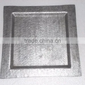 Food Aluminium Serving Tray for Hotel and Homes thumbnail-2