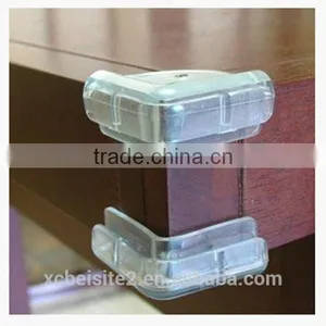 Wholesale Baby Safety Crash Pad Transparent Corner Mat Corner Guard thumbnail-1