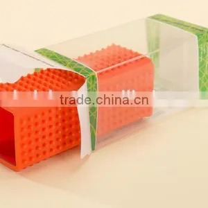 CY064 Pet Comb Mucous Wool Implement Silicone Brush Cat and Dog Fur Cleaner Pets Hair Comb thumbnail-4