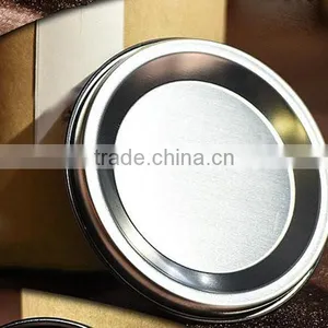 Customize All Kinds of High-quality Packaging Box, Kraft Paper Cylinder Tea Cans thumbnail-5