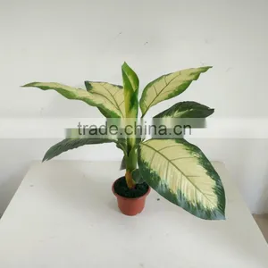 Artificial Green Plant Indoor Plant Decorative Potted Plant thumbnail-4
