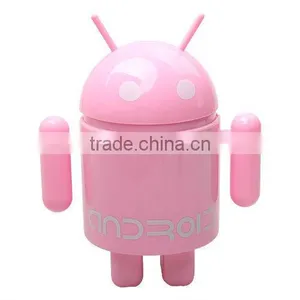 Supply Fashion Robot 16LED Folding Rechargeable Table Lamp thumbnail-1