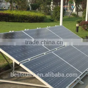 Bestsun BPS4000w off Grid Solar Energy System On/ Off Grid Easy Installed Renewable Solar Energy Home System thumbnail-5