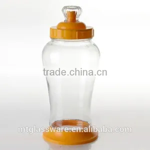 Set of 3 Ginseng Wine Bottle With Plastic Rack, Wine Glass Bottle thumbnail-4