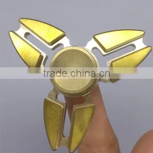 2017 New Style Stress Relief Cooper Fidget Toy Finger Spinner thumbnail-1