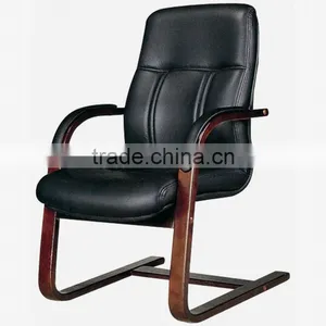 Modern Office Furniture Wood Design Chair (7016E) thumbnail-1