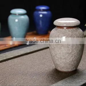 Pet Application Urn Type Ceramic Funeral Keepsake Urn thumbnail-4