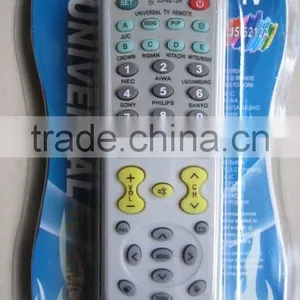 Plastic tv Universal Remote Control Code thumbnail-5