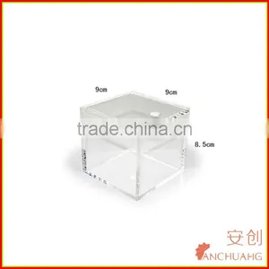 Acrylic Candy Box_whollesale Clear Candy Box thumbnail-3