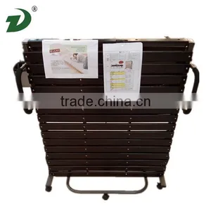 Lightweight Folding Beach Bed and Single Folding Travel Bed thumbnail-4