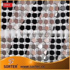 Modern Style Metallic Cloth Curtain thumbnail-5