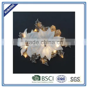 Sandstone Promotion Christmas LED Wall Light Decorations thumbnail-1