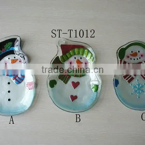 Stained Glass Candy Tray for Christams Supplies thumbnail-1