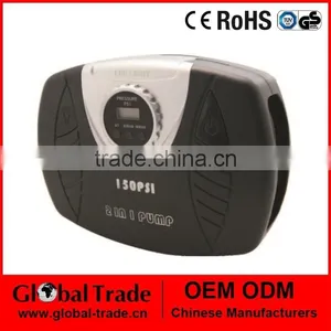 150PSI Digita Air Compressor Tire Inflator 12V Air Pump Tyre Infator Compressor Car Air Compressor Air Inflator A0125 thumbnail-1