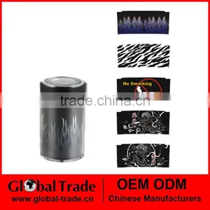 Auto Car Truck Cigarette Smoke Ashtray Ash Cylinder Cup Holder for Offiice/home A0265 thumbnail-1