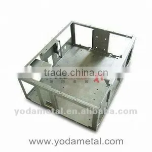 Customized Stamped Metal Parts thumbnail-1