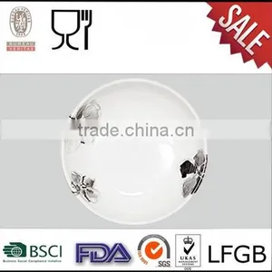 Dishwasher Safe Factory Price Custom Printing Melamine Dinner Plates thumbnail-1